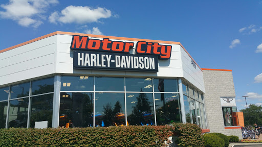 MotorCity Harley-Davidson®