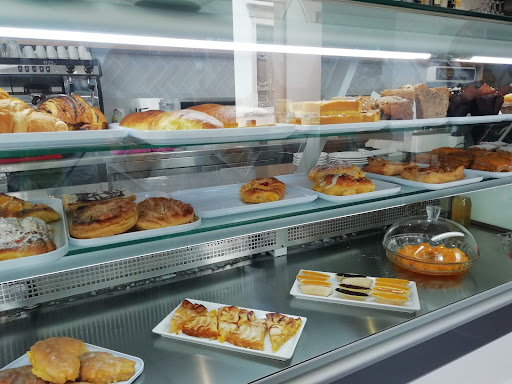 Pastelaria Bocage no Caldas da Rainha, Leiria