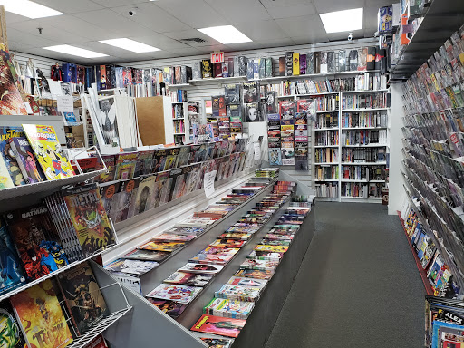 Comic Book Store «4th World Comics», reviews and photos, 33 NY-111, Smithtown, NY 11787, USA