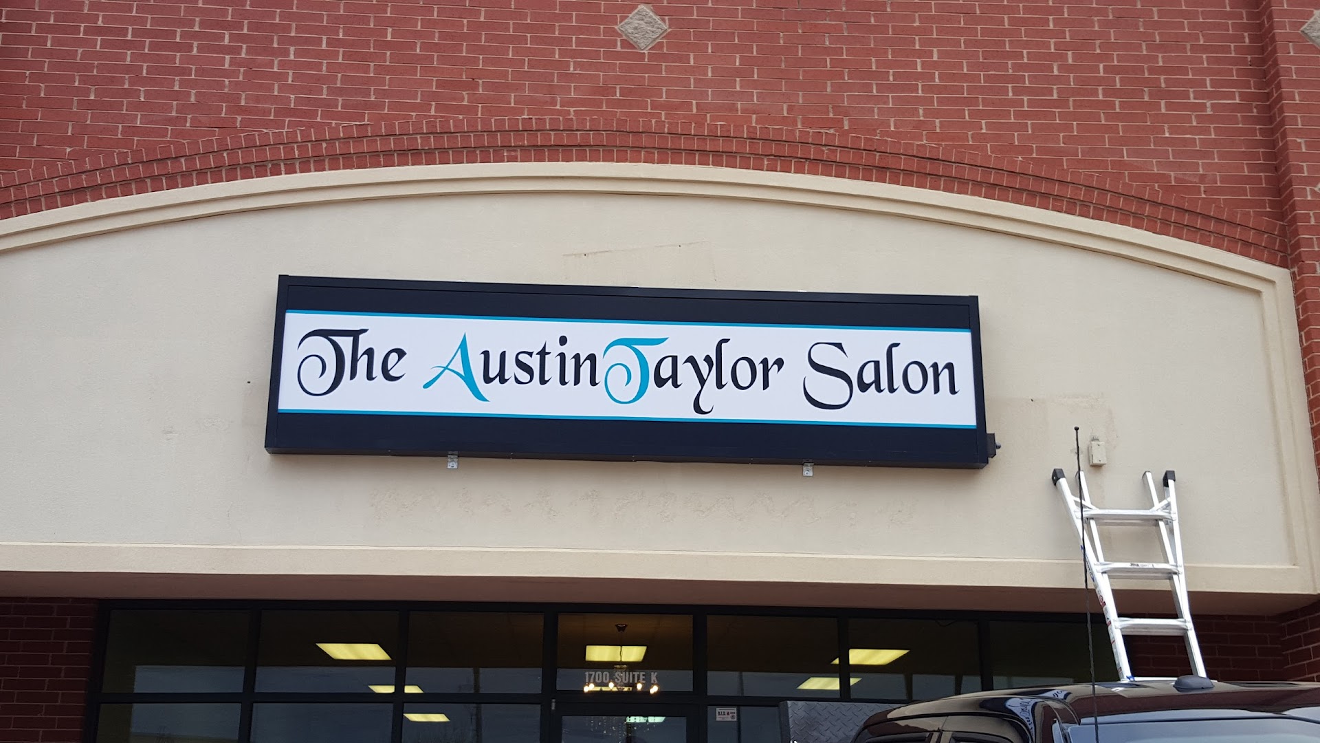 The Austin Taylor Salon