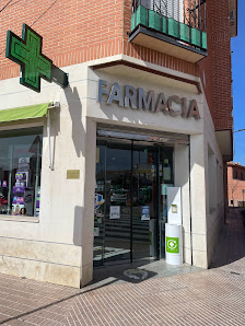 Farmacia Laura García Benito C. Mérida, 20, 45510 Fuensalida, Toledo, España