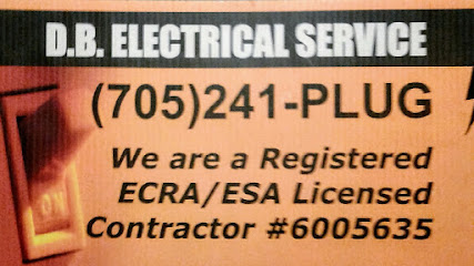 D.B. Electrical Service