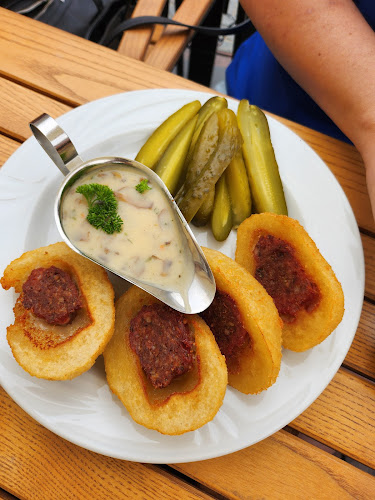 Gospoda Podlaska - Restauracja