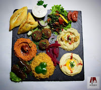 Falafel du Restaurant libanais M.Houmous à Nancy - n°1