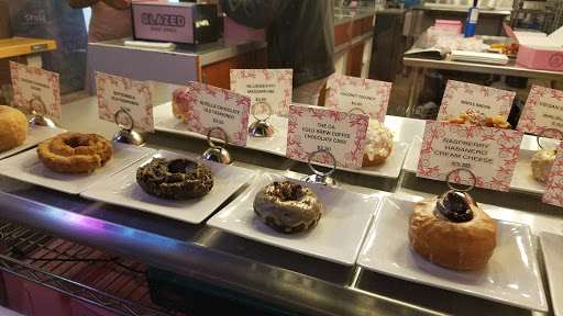 Donut Shop «Glazed Donut Works», reviews and photos, 2644 Elm St, Dallas, TX 75226, USA