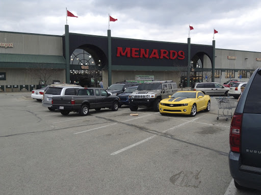 Home Improvement Store «Menards», reviews and photos, 2850 S Creasy Ln, Lafayette, IN 47905, USA