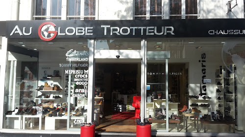Magasin de chaussures Au Globe Trotteur Saint-Nazaire