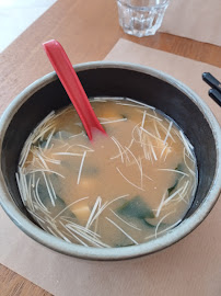 Soupe du Restaurant japonais Miyagi à Carcassonne - n°4