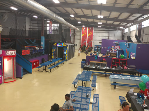 Sports Complex «Altitude Trampoline Park - Hainesport», reviews and photos, 5 Mary Way, Hainesport, NJ 08036, USA