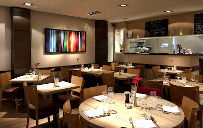 Le Bistro du Rhône à Annecy