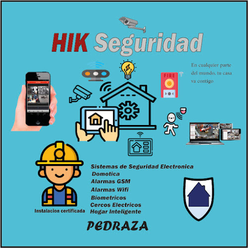 Hik Seguridad - Quito