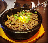 Bulgogi du Restaurant de grillades coréennes Namoo à Paris - n°14