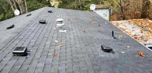 Roofing Contractor «The Roof Doctor of Shelton», reviews and photos, 1131 W Kamilche Ln, Shelton, WA 98584, USA