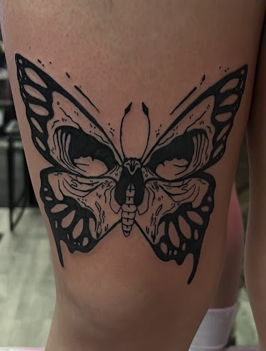 Explore tattoo theme ideas, creative tattoo ideas in Milwaukee, available at Beauty is Pain Tattoo and Body Piercings