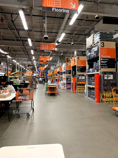 Home Improvement Store «The Home Depot», reviews and photos, 450 Hackensack Ave, Hackensack, NJ 07601, USA