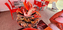 Produits de la mer du Restaurant de fruits de mer La Cabane à Crabes à Binic-Étables-sur-Mer - n°10