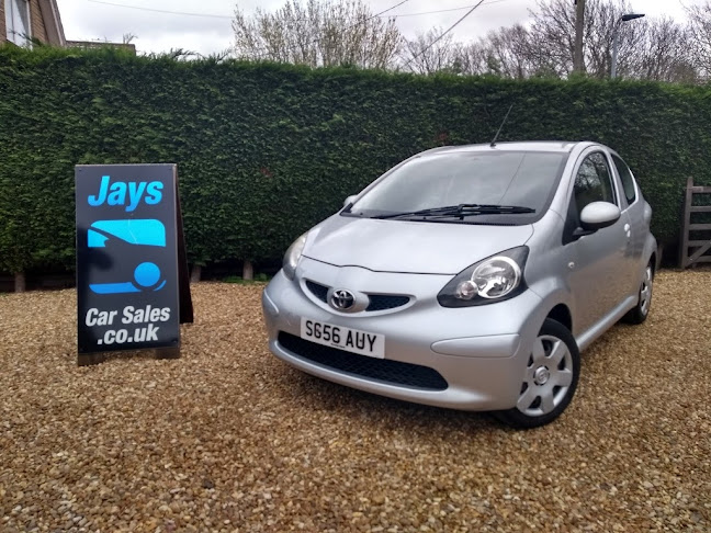 Jays Car Sales - Peterborough