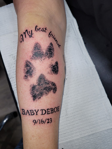 Explore rib tattoo cover up ideas, creative tattoo ideas in Chicago Ridge, available at Etched In Skin LLC