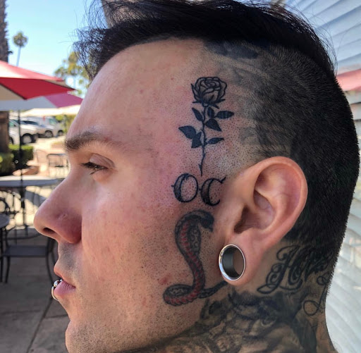 Tattoo Shop «Raygun Tattoo», reviews and photos, 34053 La Plaza, Dana Point, CA 92629, USA