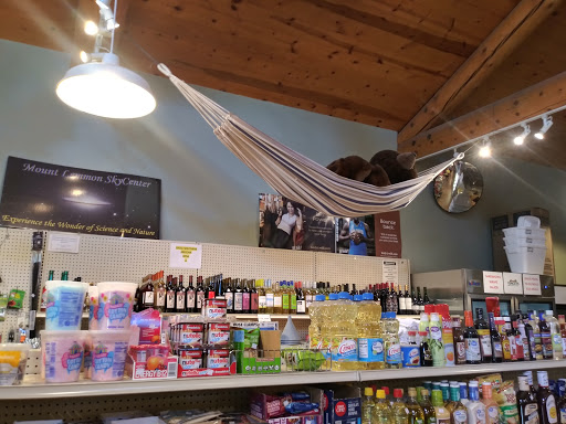 Gift Shop «Mt Lemmon General Store & Gift», reviews and photos, 12856 N Sabino Canyon Park, Mt Lemmon, AZ 85619, USA