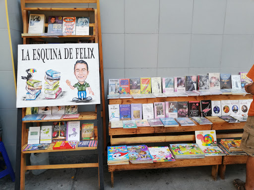Second hand bookshops in San Pedro Sula