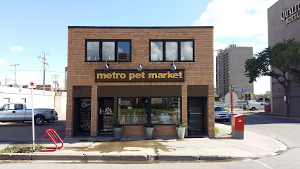 Metro Pet Market