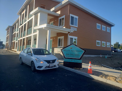 Bicycle Apartments, Next Step Housing