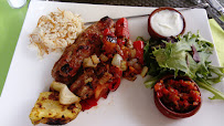 Kebab du Restaurant turc Grillades de l'Avenue à Nice - n°4