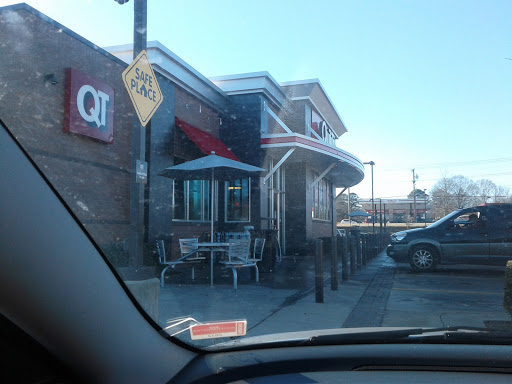 Gas Station «QuikTrip», reviews and photos, 664 N Anderson Rd, Rock Hill, SC 29730, USA