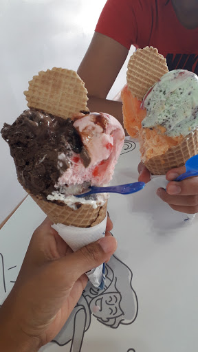 Grido Helado - Ice cream shop en Zarate