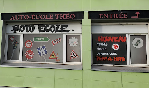 Auto/Moto École Montreuil à Montreuil, Seine-Saint-Denis