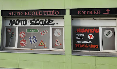 AUTO-MOTO ECOLE THEO à Montreuil
