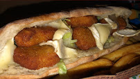Aliment-réconfort du Restauration rapide McDoner's Kebab à Mozac - n°5