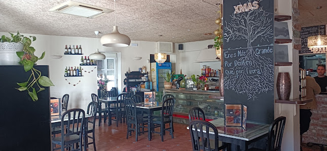 La Ruta Bar & Restaurante C. San Pedro, 34, 21200 Aracena, Huelva, España