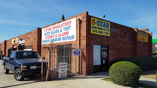 Auto upholsterer Torrance