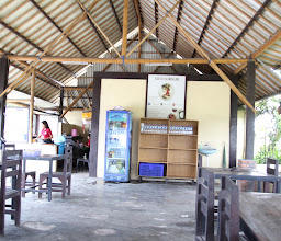 Warung Babi Guling Men Lari photo
