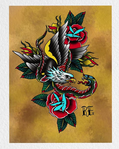 Explore aries tattoo ideas for men, creative tattoo ideas in Merchantville, available at 168 Tattoo