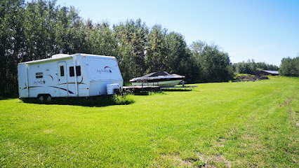 Backwoods RV Storage