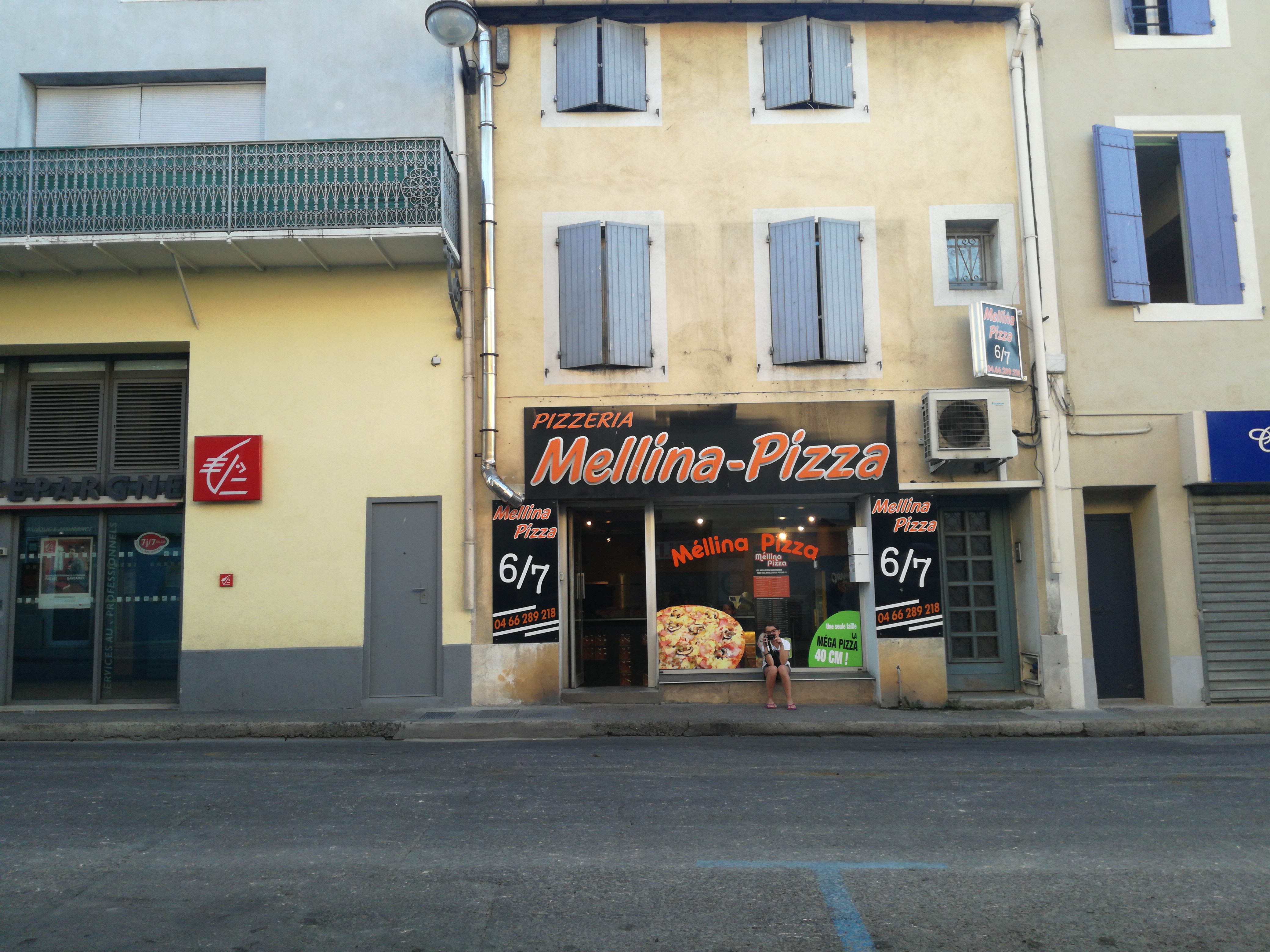 Mellina Pizza Restaurant