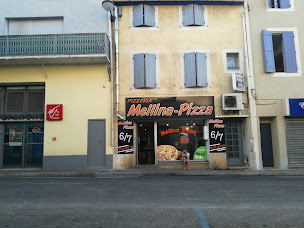Photo n°8 de Melina Pizza...pizzeria à Saint-Gilles ()