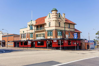 Gladstone Hotel