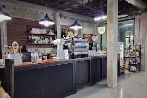 Balance cup Espresso & Slow bar image