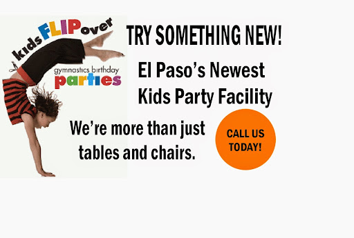 Amusement Center «Flips Birthday Party Hall», reviews and photos, 12115 Rojas Dr #800, El Paso, TX 79936, USA