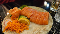 Plats et boissons du Restaurant japonais Sushi’NA à Saint-Laurent-de-Mure - n°8