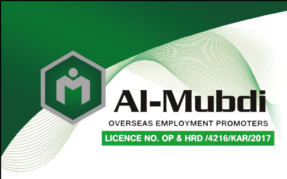 AL MUBDI OVERSEAS EMPLOYMENT PROMOTERS