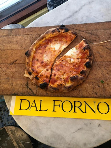 Anmeldelser af Dal Forno i Kongens Enghave - Pizza