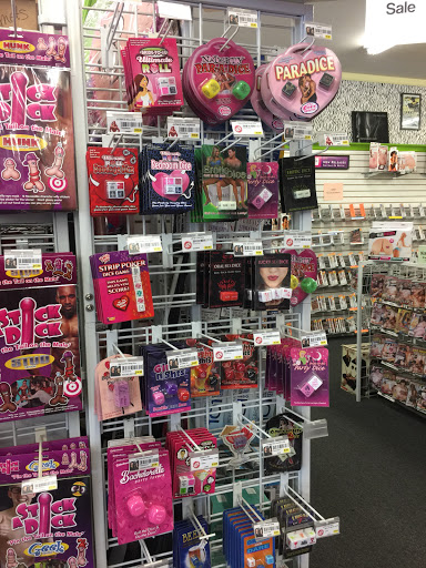 Adult Entertainment Store «Kiss N Tell», reviews and photos, 2401 Arden Way A, Sacramento, CA 95825, USA