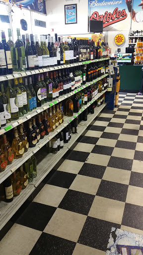 Liquor Store «Chadwick Liquors», reviews and photos, 7005 Security Blvd Suite 160, Windsor Mill, MD 21244, USA
