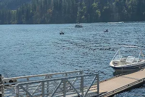 North Fork Reservoir Boat Launch image