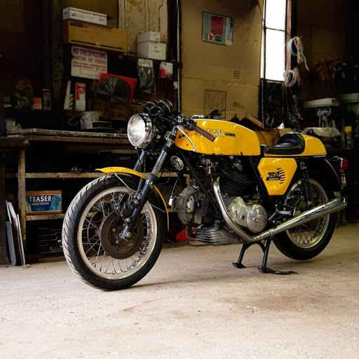 Motorcycle Dealer «Moto Borgotaro», reviews and photos, 97 Union St, Brooklyn, NY 11231, USA